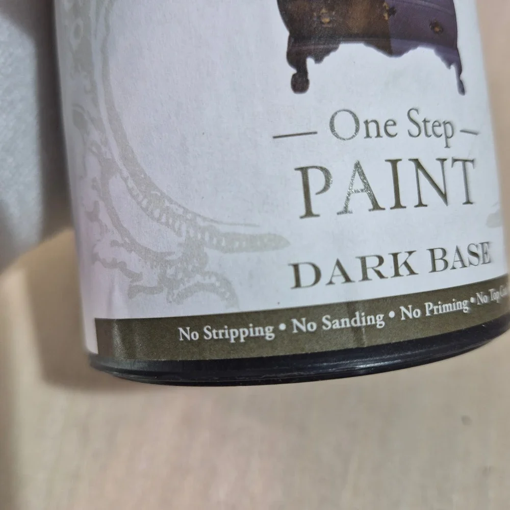 Amy‎ Howard at Home One Step Paint Dark Base 16 oz Furniture Refinishing Paint